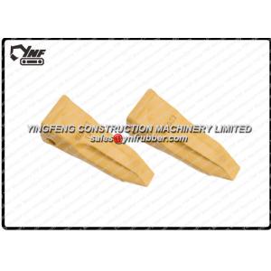 Yellow 1u3352 TV Excavator Bucket Teeth Excavator Accessories for Excavator