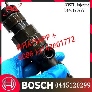 0445120299 0986435622 BOSCH Diesel Fuel Injectors 4700700087 470070008780