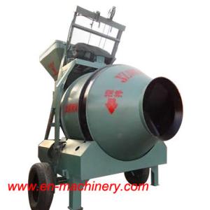 Hydraulic Concrete Mixer Concrete Mixing Machine Cement Mixing Equipment