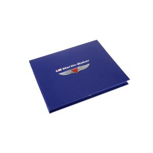 7 Inch Lcd Screen Video Brochure , Product Advertising Video Greeting Card With