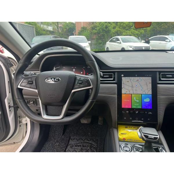 Second Hand 2020 JAC J7 A5 1.5T 2WD Used Car 5 Door 5 Seats 50-80L Fuel Tank Capacity