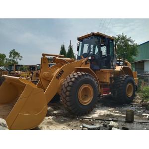 Used CAT 966H Wheel Loader