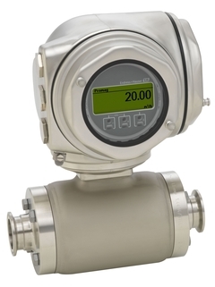 Buy ROHS Endress Hauser  Proline Promag H 300 electromagnetic flowmeter at wholesale prices