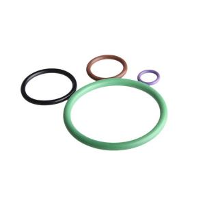REACH Certified AS568 PG Standard NBR 70 O-rings Cross Size 0.9mm Seals for