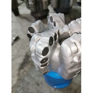 5.875 inch API Steel Body Diamond Rock Drill Bit