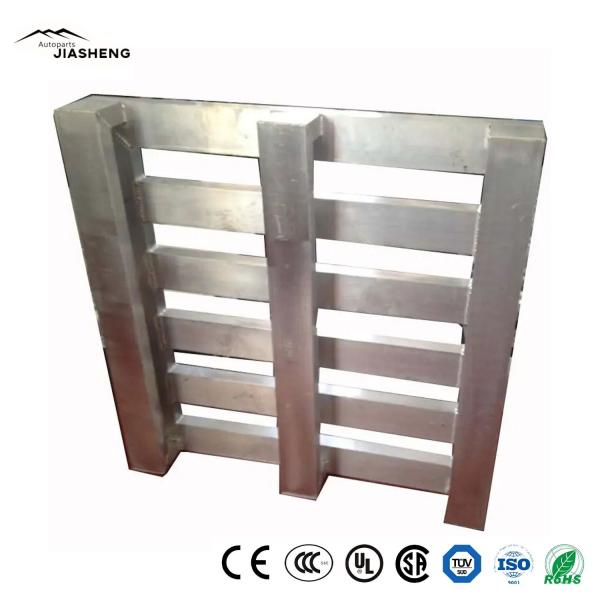 Customized Warehouse Industrial Storage Heavy Duty Durable Galvanized Steel