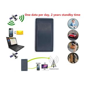 2800mah 4G GPS Tracker Shedding Alarm ACC TCP With Free App