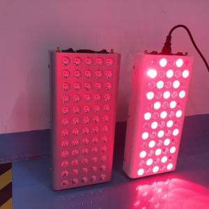 660nm 850nm 300w LED Light Therapy Equipment dual switch system