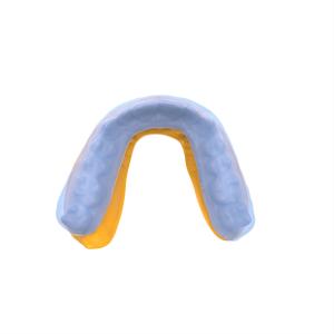 Transparent Jaw Pad Thermotropic Resin