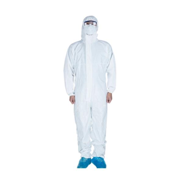 Buy SF Microporous 55gsm Protection Paint Spray Suits Safety Disposable Coveralls at wholesale prices