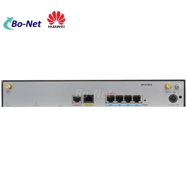 Buy 1*GE WAN Huawei AR160 Cisco Enterprise Router AR161W-S at wholesale prices