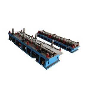 Closed JW36 Mechanical Power Press Machine 380V Mechanical Stamping Press