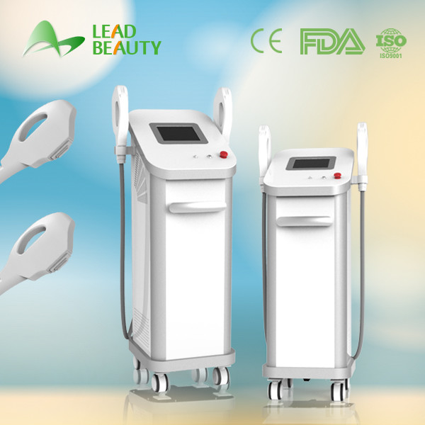Buy SHR OPT hair removal machine for hair removal and skin rejuvernation at wholesale prices