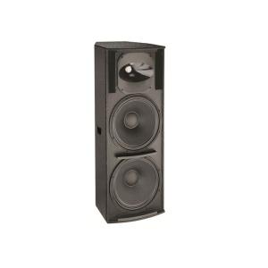 Quality Party Disco Passive Speaker Box Pro Entertainment System Black Paint for sale