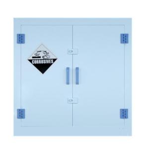 China Professional Locking Liquid Corrosive Storage Cabinets For University on sale