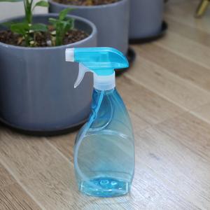 200ml Plastic Trigger Sprayer Bottle for Household Cleaning