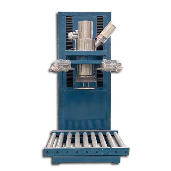 Buy Electronic Explosion-proof Ton Bag Packaging Machine Quantitative Weighing Ton Bag Packaging at wholesale prices