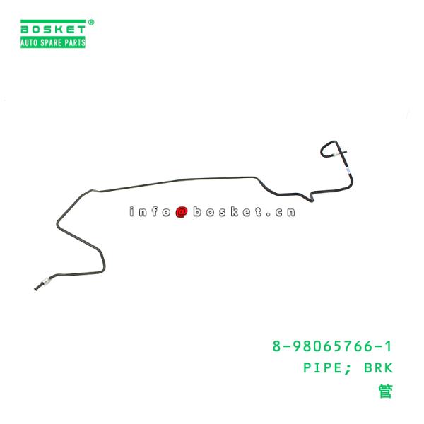 Buy 8-98065766-1 PIPE; BRK suitable for ISUZU  8980657661 at wholesale prices