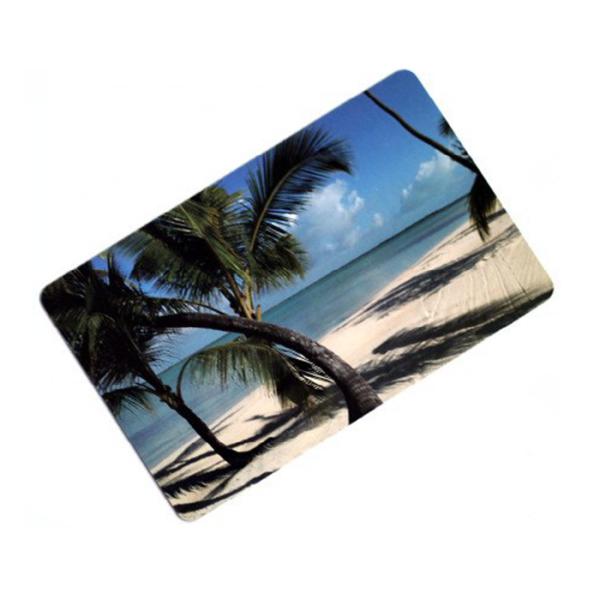 Buy e  EV1 4K Chip 0.84mm PVC Smart Cards at wholesale prices