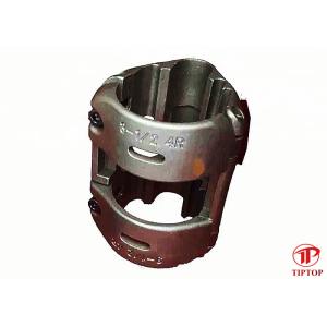 3-1/2" Cross Coupling ESP Cable Protectors