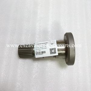 Motor Shaft R902027338 For Construction Machinery Equipment