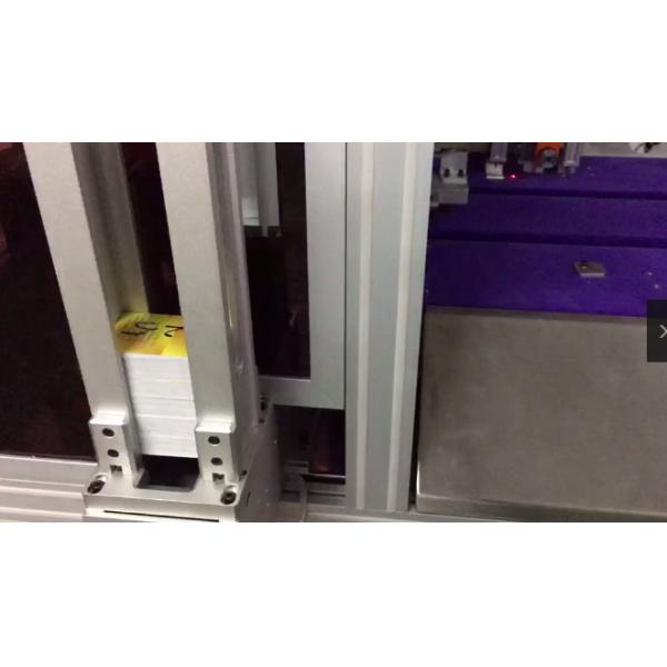 Speedy Plastic Card Puncher A4 Sheet 2X5 Semi-auto Smart Card Die Cutter YLP-2