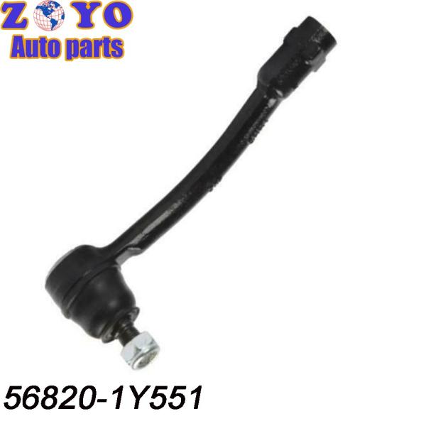 Steering Parts Car Front Tie Rod End for Kia Morning 2010- Position Left