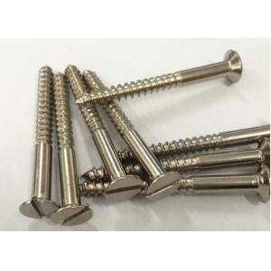 10mm Length Metal Drywall Screws M6 With Gray Parkerizing