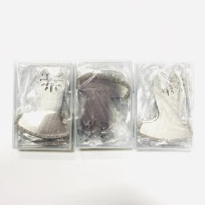 Oscillating 2.91in carbide Grout multi tool metal cutting blades