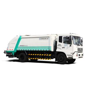 discount price factory sale 6 cbm 8 cbm 8m3 4x2 190 hp skip garbage truck