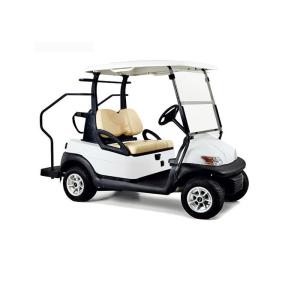 Small Electric Club Car Golf Buggy Two Seater , 25-30 Km/H Maximum Speed
