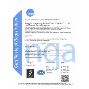 OEM Food Grade Silicone Feeding Tube Transparent Stomach Tube Silicone