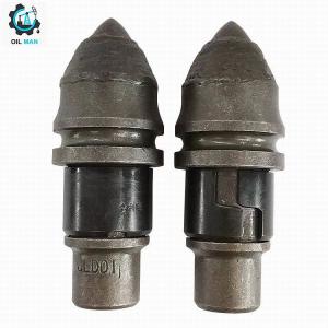 BETEK B47K22H Replacement Auger Teeth , Rotary Drilling Rock Bullet Teeth