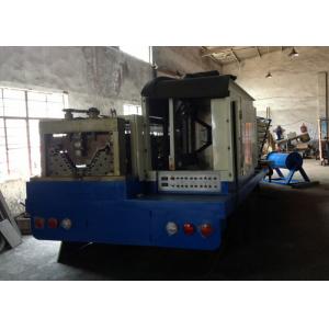 UBM K Span Roll Forming Machine Mic120 / 240 10mx2.1mx2.1m Dimention