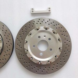 Audi RS4 B8 Rear Disc Brake 355*22mm Drilled Floating