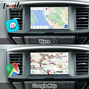 Lsailt 8GB Android Multimedia Interface for Nissan Pathfinder R52 2018-Patrol