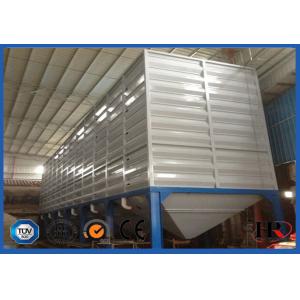 100 Ton Metal Grain Storage Bins Grain Storage Units