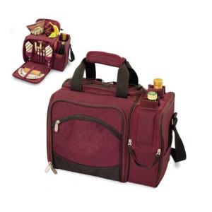 Cooler 600D Polyester Deluxe PEVA Liner Picnic Tote odm-y13