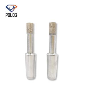 Manufacturer Ceramic Marble Sintered Diamond Hole Saw