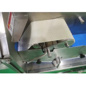 Commercial Chilled Meat Slicing Machines 500KG/H Output