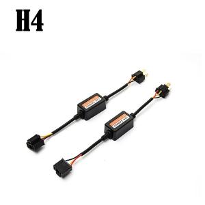 H1 H13 LED Headlight Canbus Decoder , 50W 9005 LED Decoder