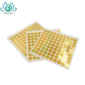 Anti Counterfeiting 2D Tamper Evident Security Labels , Tamper Proof Hologram