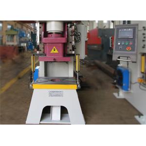 Cnc Power Press 250times/M Hydraulic Punch Machine