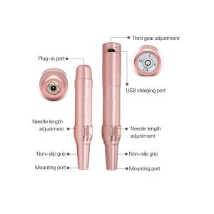 9UF Semi Permanent Makeup Machine Battery Tattoo Gun