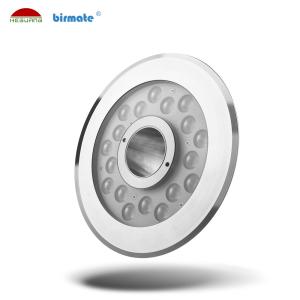 SS304 1000lm Waterproof Led Fountain Lights IK10 IP68