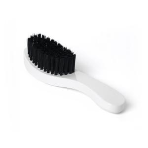 China 360 Curved Natural Boar Bristle Wave Brush on sale