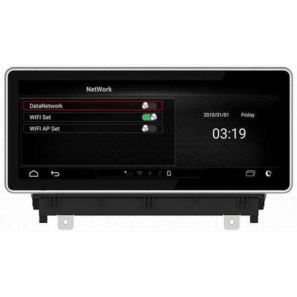 Ouchuangbo multimedia player gps radio for Audi A3 2014-2017 support BT MP3 mirror link android 8.0 OS 4+32