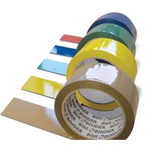 Bopp colored packaging Tape for Carton Sealing with SGS and ROHS Certificates