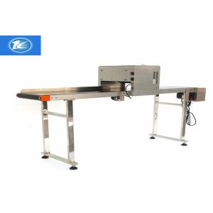 600DPI Egg Jet Printer / Expiry Date Printing Machine With One Year Warranty