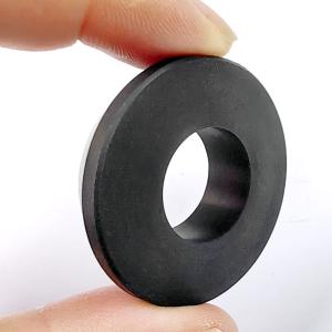 Custom Size Rubber Grommet with Temperature Range -60°C To 200°C for Industrial